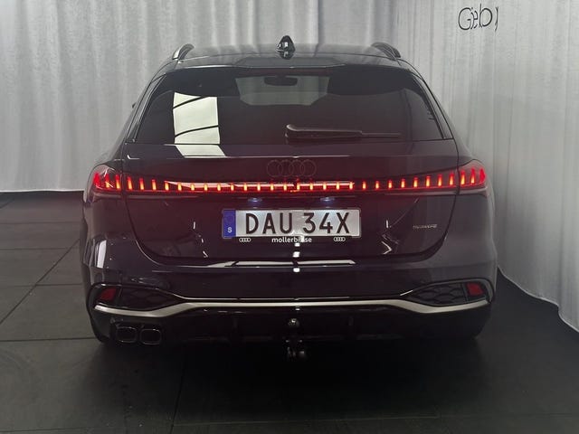 Audi A5 2025 – bild 4
