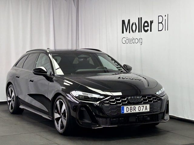 Audi A5 2025