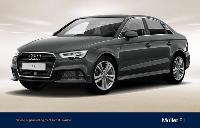 Audi A3 2018