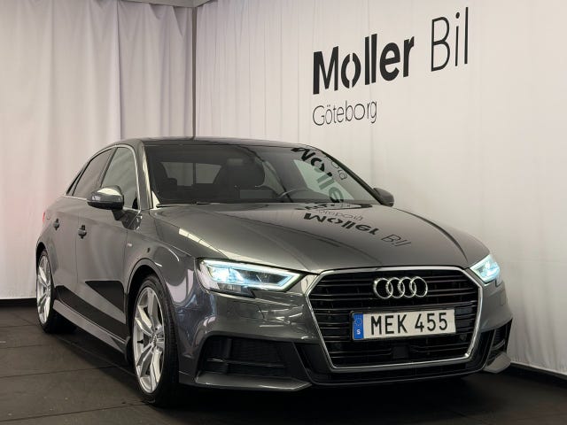 Audi A3 2018