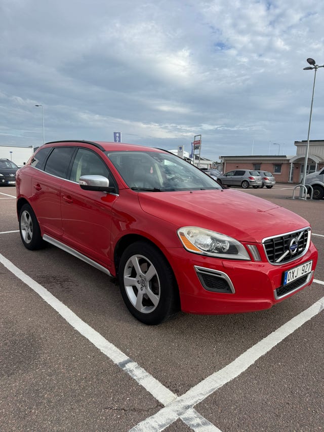 Volvo XC60 2011