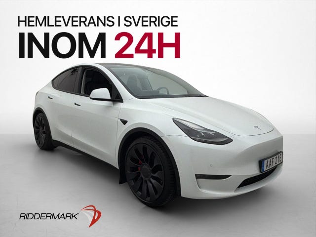 Tesla Model Y 2022
