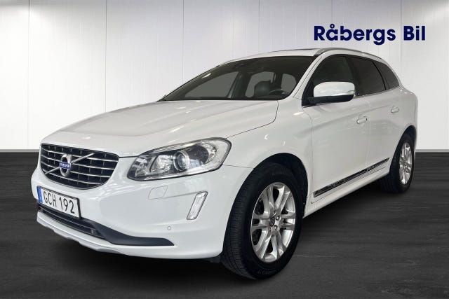 Volvo XC60 2016