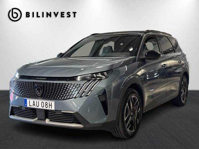 Peugeot 5008 2025