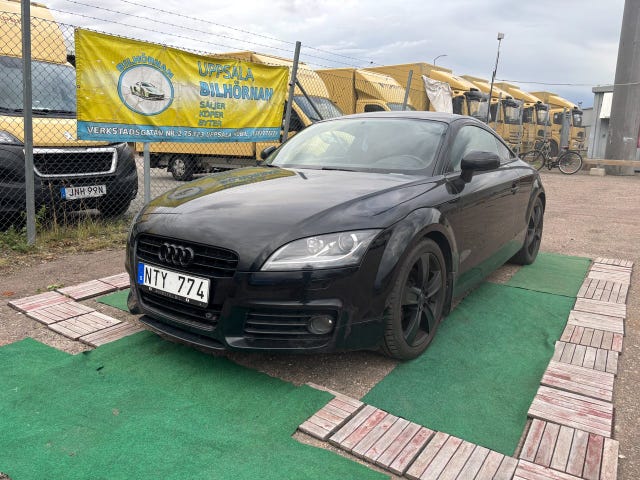 Audi TT 2012