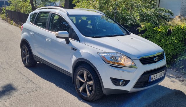 Ford Kuga 2013