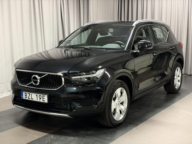 Volvo XC40 2022