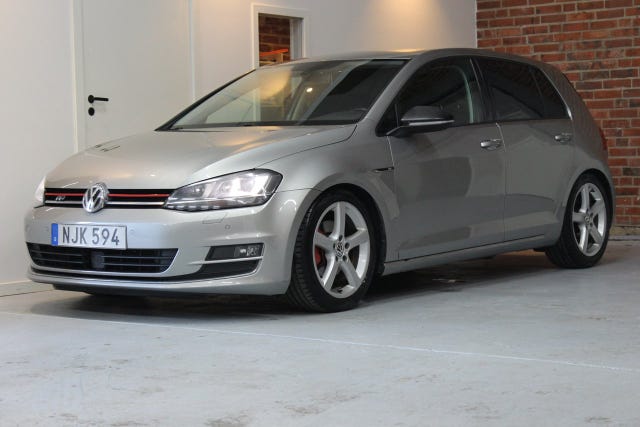 Volkswagen Golf I 2014