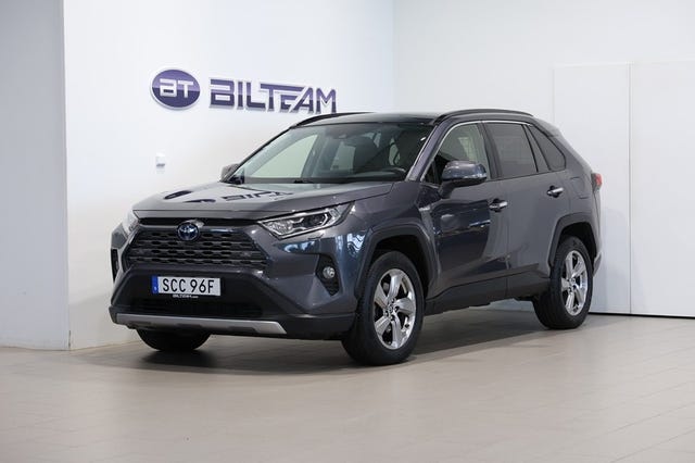 Toyota RAV4 2022