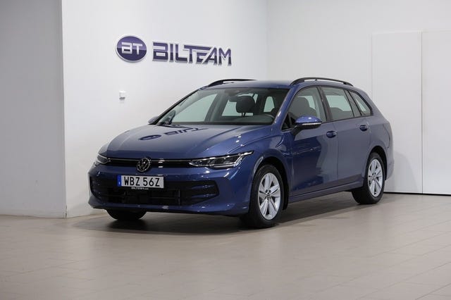 Volkswagen Golf I 2025