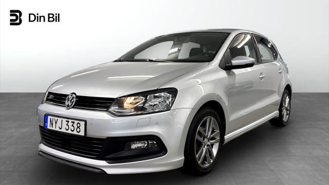 Volkswagen Polo 2017