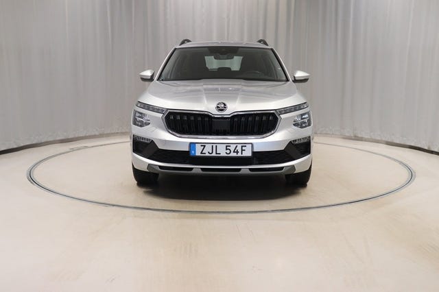 Skoda Kamiq 2025 – bild 2