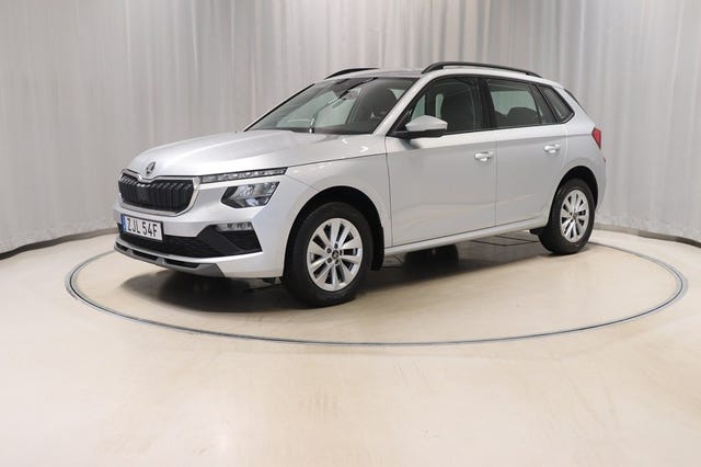 Skoda Kamiq 2025