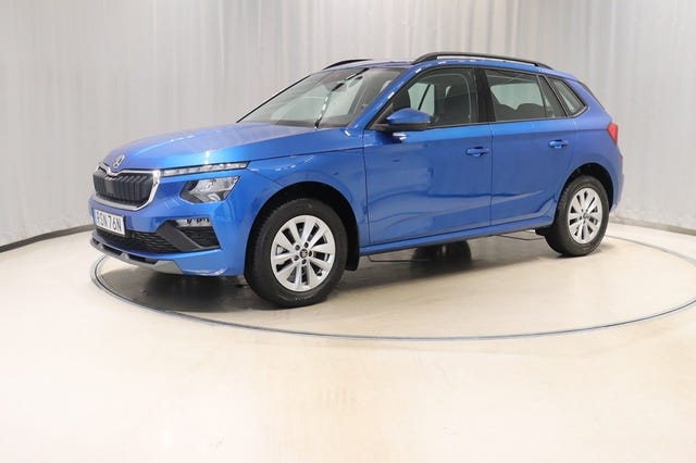 Skoda Kamiq 2025
