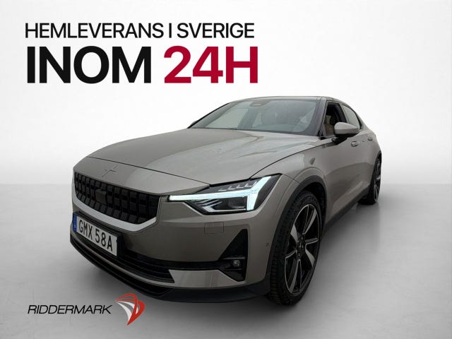 Polestar 2 2021