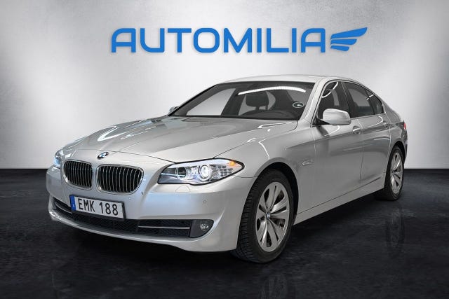BMW 530d 2011