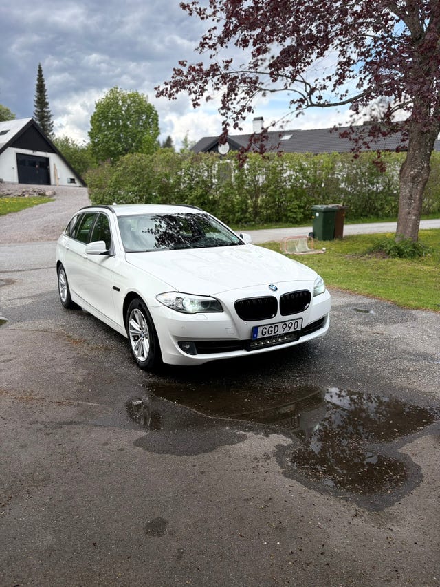 BMW 520d 2013