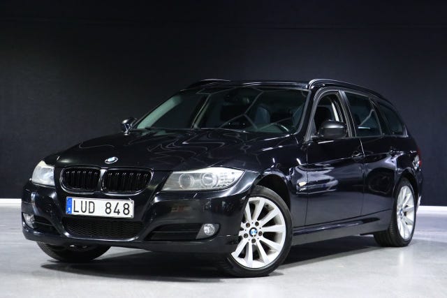 BMW 320d 2011