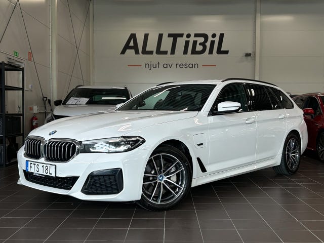 BMW 530e 2024