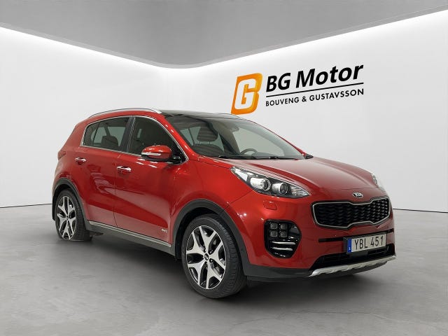 Kia Sportage 2016