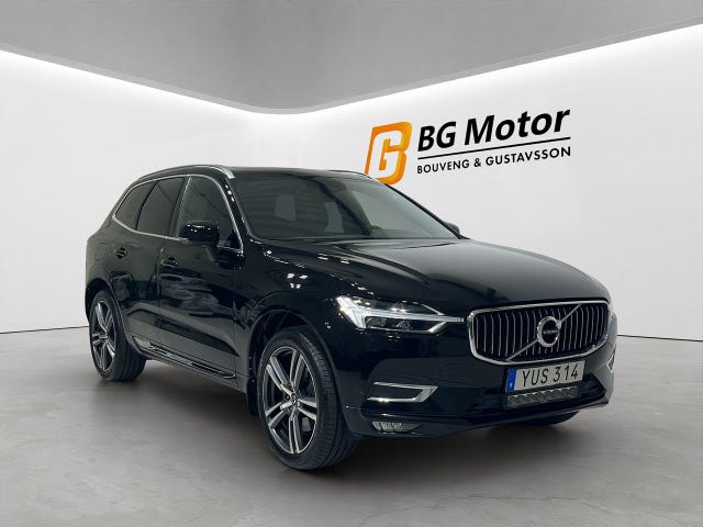 Volvo XC60 2018