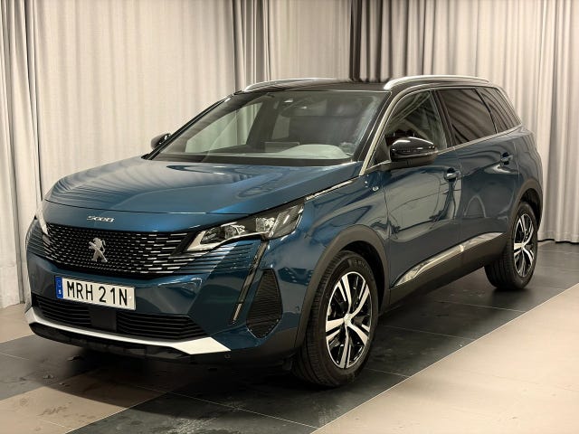 Peugeot 5008 2023