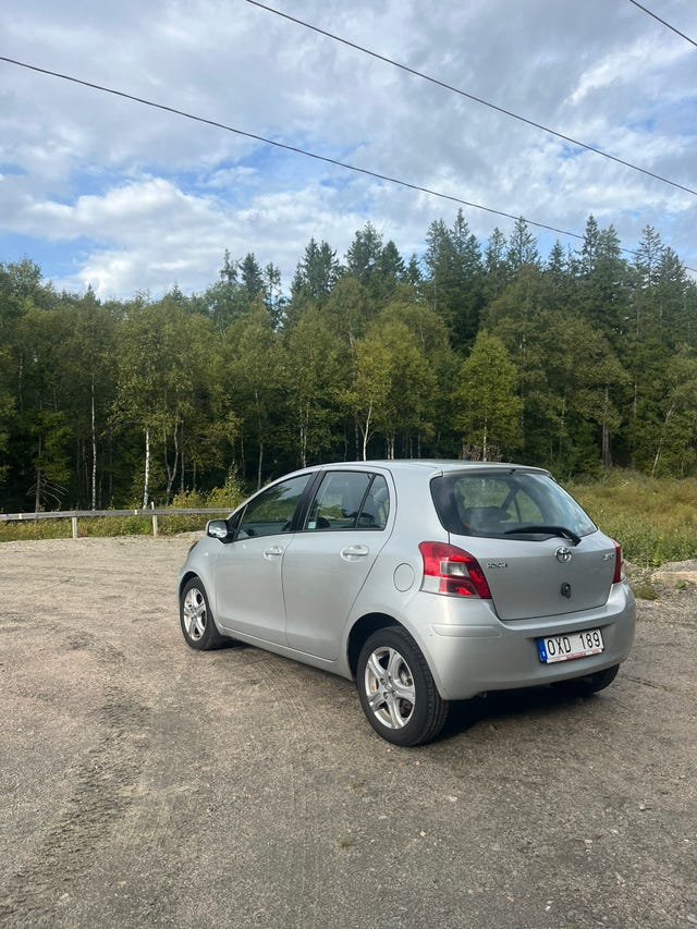 Toyota Yaris 2010