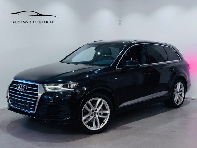 Audi Q7 2016