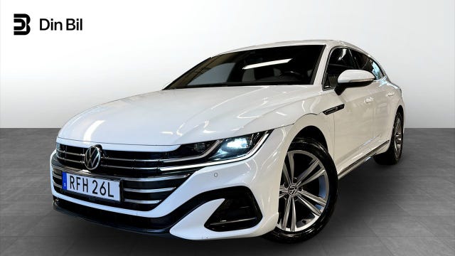 Volkswagen Arteon 2021