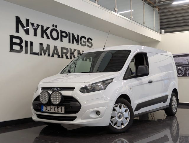 Ford Transit Connect 2015