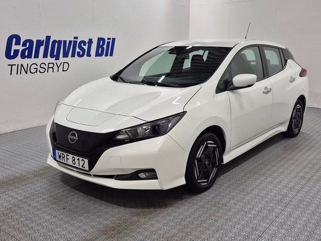 Nissan Leaf 2022