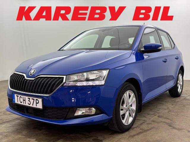 Skoda Fabia 2019