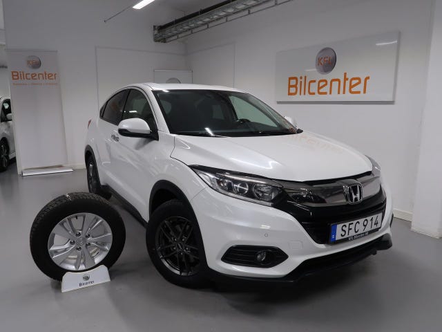 Honda HR-V 2019