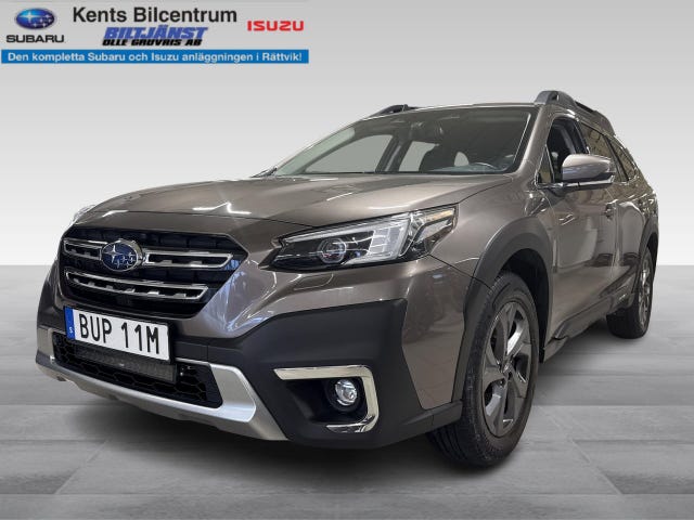 Subaru Outback 2022