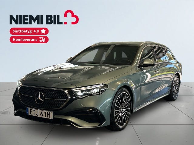 Mercedes-Benz E300 de 2024