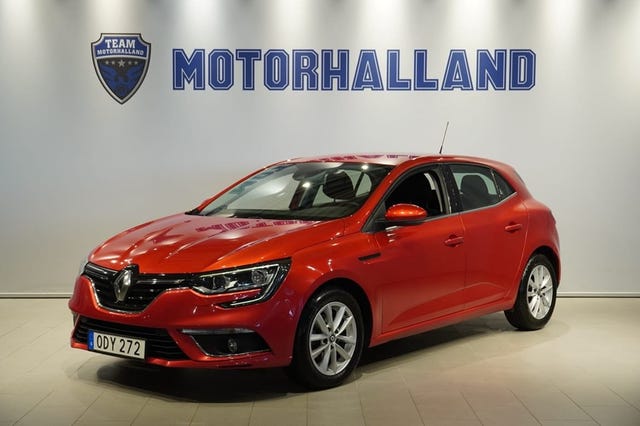 Renault Megane 2016