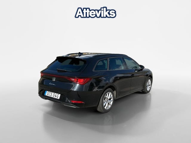 Seat Leon 2025 – bild 3