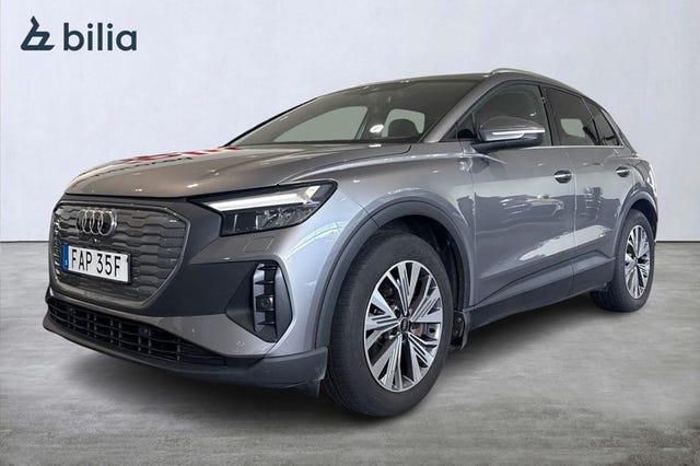 Audi Q4 e-tron 2023