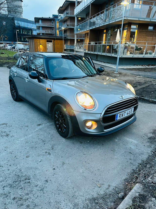 MINI Cooper 2017