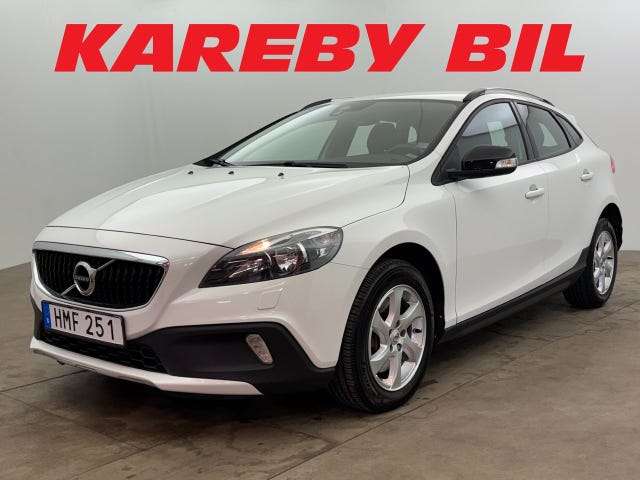 Volvo V40 Cross Country 2018