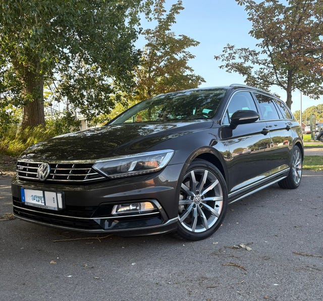 Volkswagen Passat 2017