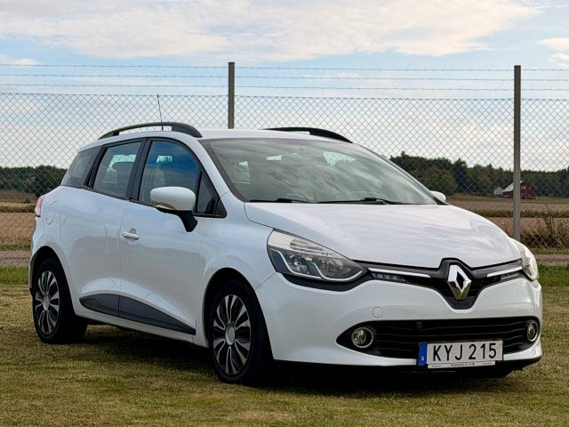 Renault Clio 2016
