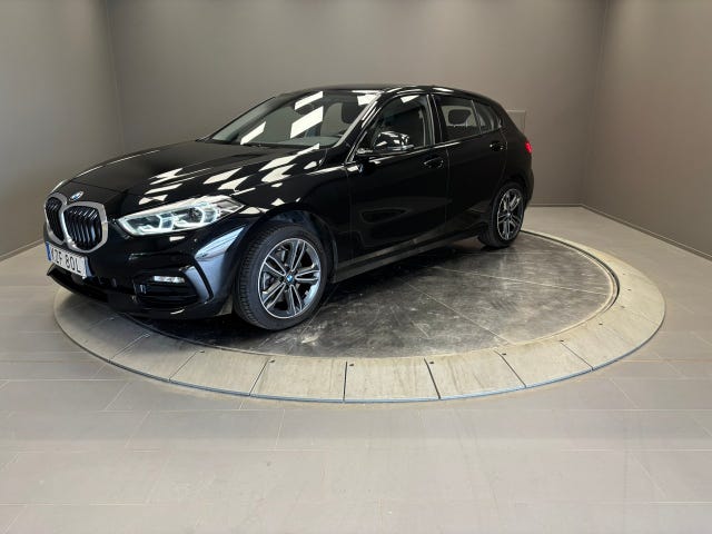 BMW 118i 2024