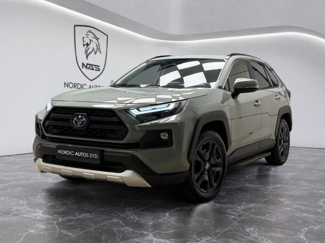 Toyota RAV4 2022
