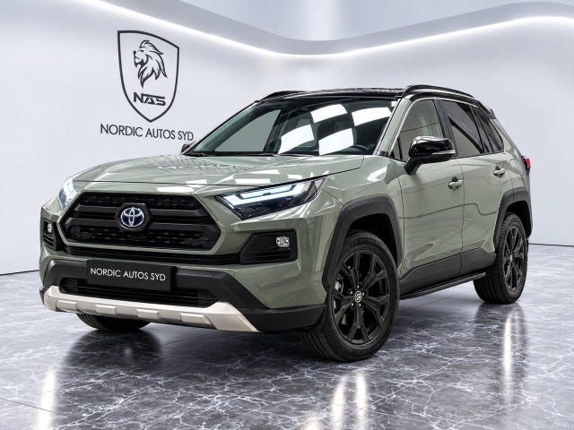 Toyota RAV4 2022