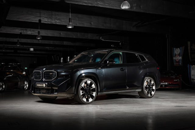 BMW XM 2023