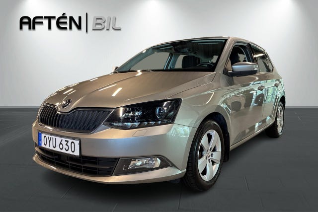 Skoda Fabia 2017
