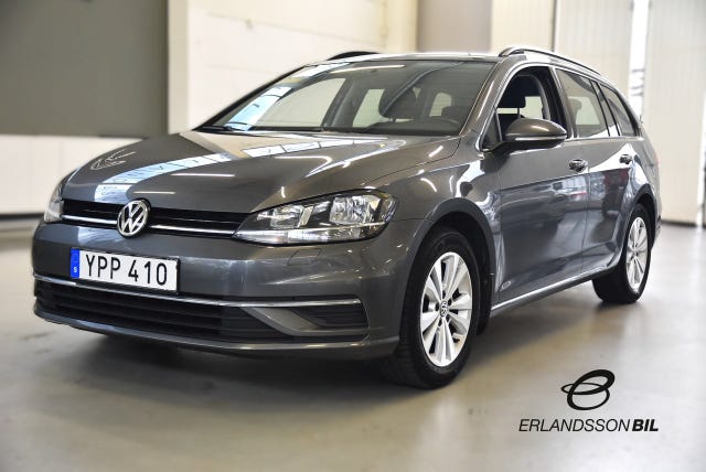 Volkswagen Golf I 2018