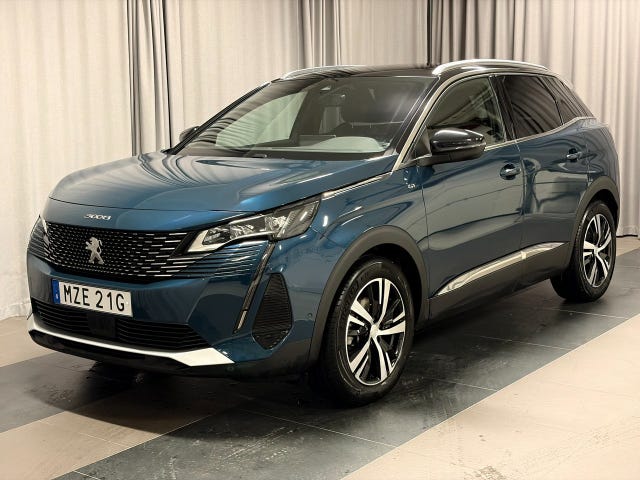 Peugeot 3008 2023