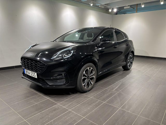 Ford Puma 2022
